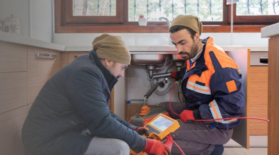 Professional Tankless Water Heater Installation in Rossiter, PA
